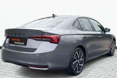 Skoda Octavia TSI mHEV Sportline DSG