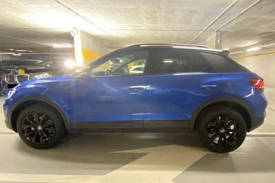 Volkswagen T-Roc 1.5 TSI DSG