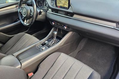 Mazda 6 SkyJoy