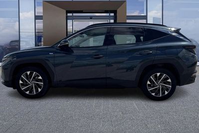 Hyundai Tucson 1.6 t-Gdi Executive 2WD