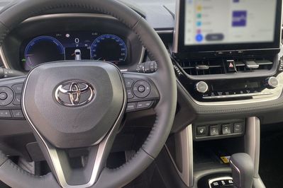 Toyota Corolla Cross Executive