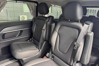 Mercedes V Klasa 300 d 9G-Tronic Marco Polo Horizon