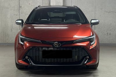 Toyota Corolla GR Sport 2.0 Hybrid Dynamic Force