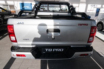 JAC T8 PRO 2.0 CTI MT