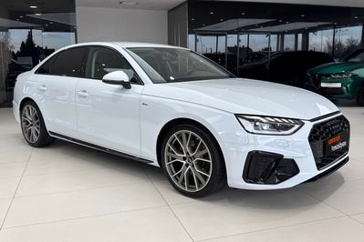 Audi A4 35 TFSI S Line