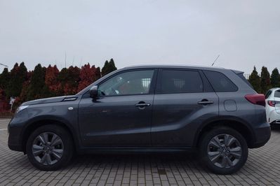 Suzuki Vitara 1.4 Boosterjet mHEV Premium Plus 2WD