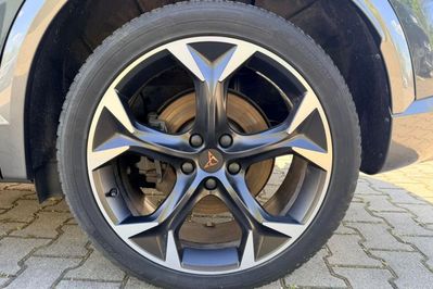 Cupra Formentor 2.0 TSI 4Drive VZ DSG