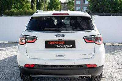 Jeep Compass 1.3 TMair Limited FWD S&S DDCT