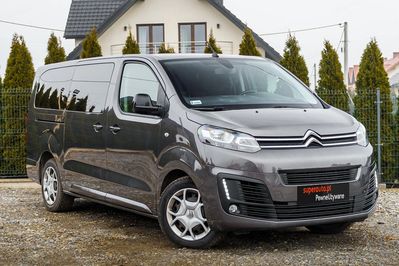 Citroen SpaceTourer L2H1 AT