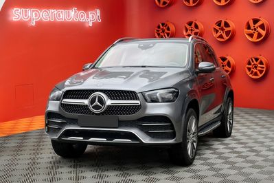 Mercedes GLE 350 e 4-Matic