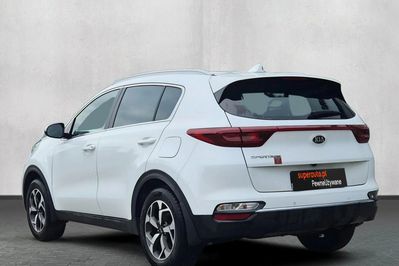 Kia Sportage 1.6 Gdi m 2WD