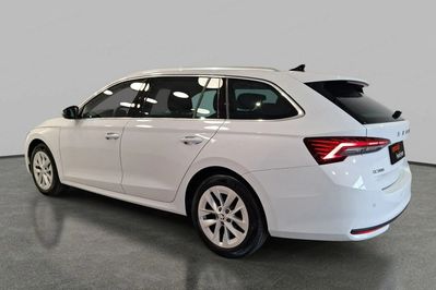 Skoda Octavia 1.5 TSI