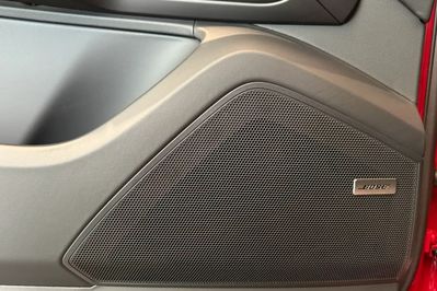 Porsche Cayenne Coupe Black Edition