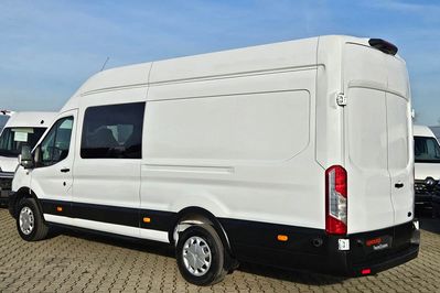 Ford Transit L4H3 Zabudowa Brygadowa