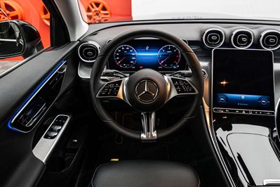 Mercedes GLC Coupe 220 d 4-Matic Avantgarde