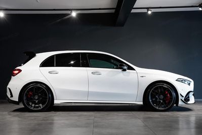 Mercedes Klasa A 45 S AMG 4-Matic+