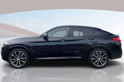 BMW X4 xDrive20d M Sport