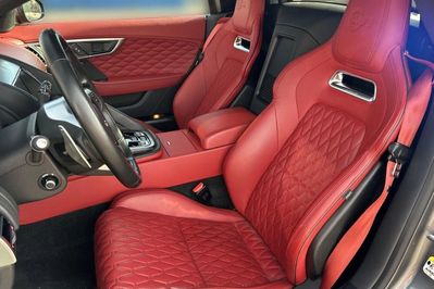 Jaguar F-Type 5.0 V8 S/C AWD SVR