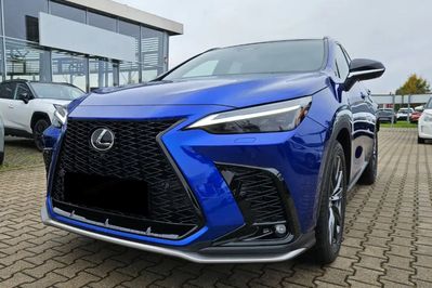Lexus NX 450h+ F Sport