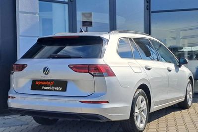 Volkswagen Golf VIII 2.0 TDI Life