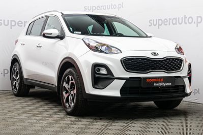Kia Sportage 1.6 GDI  2WD