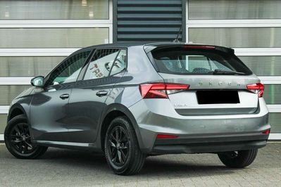 Skoda Fabia Drive 1.0 TSI