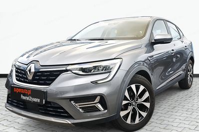 Renault Arkana 1.3 Tce Mhev Zen Edc