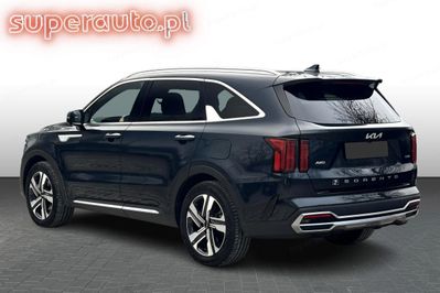 Kia Sorento Prestige Line 1.6 T-GDI HEV  4WD aut 7os.