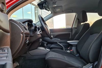 Mitsubishi ASX 2.0 Intense Plus CVT
