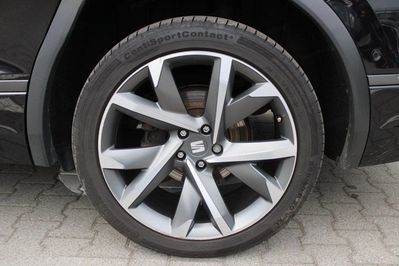 Seat Tarraco TDI FR S&S 4Drive DSG