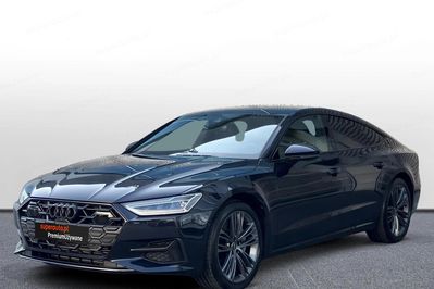 Audi A7 50 TFSI e PHEV Quattro S tronic