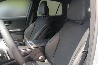Mercedes GLC 220 d mHEV 4-Matic AMG Line