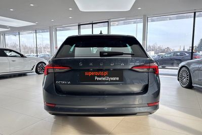 Skoda Octavia 2.0 TDI SCR Style DSG