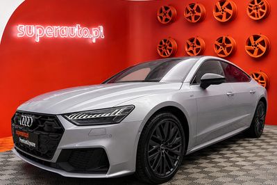 Audi A7 Sportback 45 TFSI quattro S Line