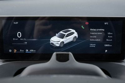 Geely Starray EM-i 1.5 PHEV Pro