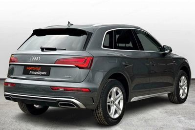 Audi Q5 40 TDI quattro S Line