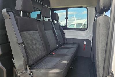 Ford Transit L4H3 Zabudowa Brygadowa