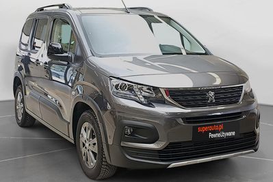 Peugeot Rifter Kombi L1H1 Allure Pack