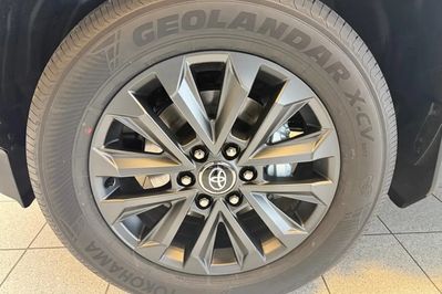 Toyota Land Cruiser Executive 2.8 MHEV