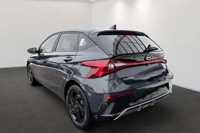 Hyundai i20 1.0 T-GDi Modern Black DCT