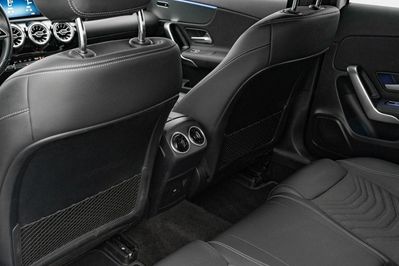 Mercedes Klasa A A 200 d Progressive 8G-DCT
