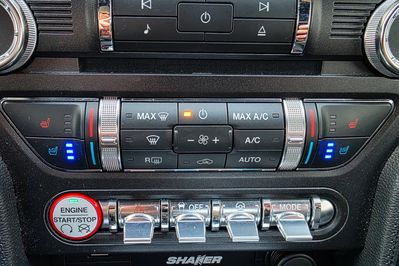 Ford Mustang 5.0 V8 GT