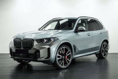 BMW X5 xDrive30d M Sport