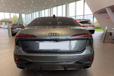 Audi A6 e-Hybrid quattro