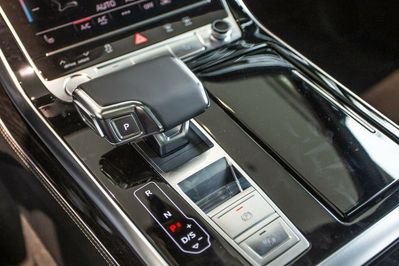 Audi Q7 TDI quattro S Line