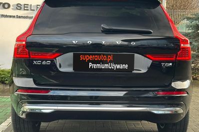Volvo XC60 T8 Plug-In Hybrid AWD Plus Bright