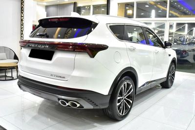 Jetour X70 Plus 1.6T DCT