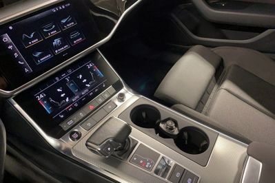 Audi A6 Avant 40 TDI quattro