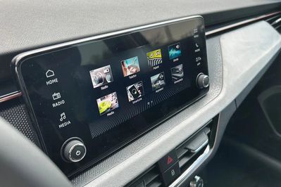 Skoda Kamiq Edition 130 1.5 TSI DSG