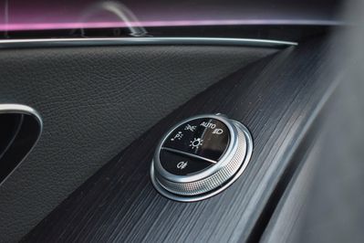 Mercedes Klasa S 350 d  4-Matic AMG Line